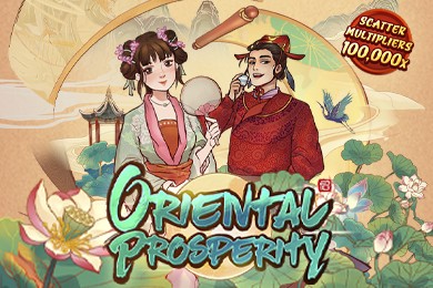 Oriental Prosperity Миллион Казино играть